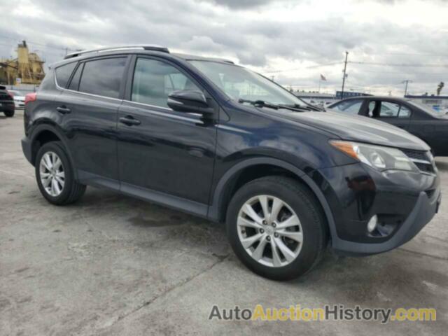 TOYOTA RAV4 LIMITED, 2T3YFREV6EW095449