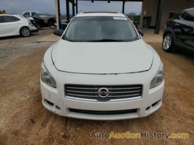 NISSAN MAXIMA S, 1N4AA5AP4BC831177