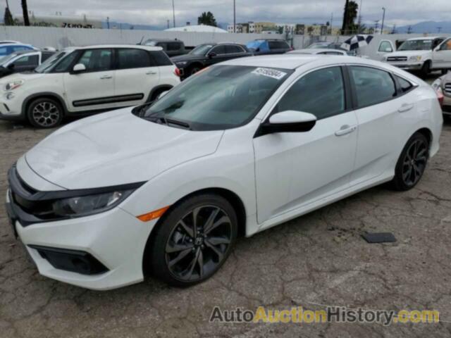 HONDA CIVIC SPORT, 2HGFC2F88KH521428