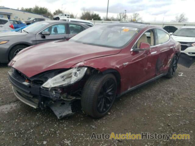 TESLA MODEL S, 5YJSA1DN3CFS00961