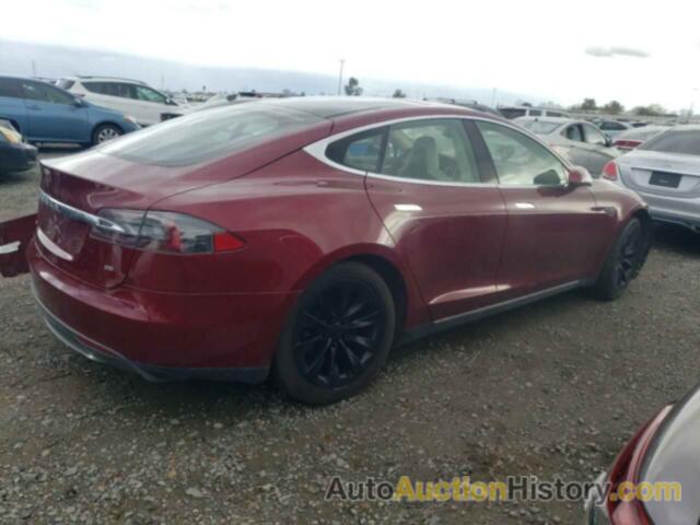 TESLA MODEL S, 5YJSA1DN3CFS00961