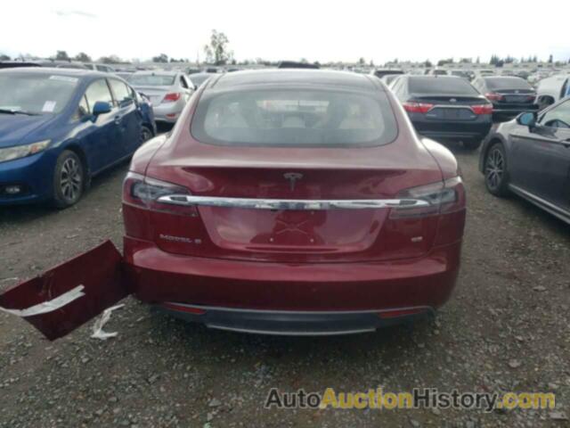 TESLA MODEL S, 5YJSA1DN3CFS00961