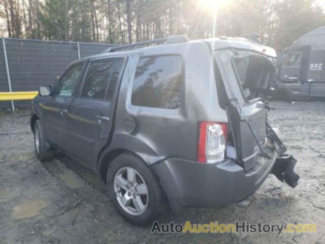 HONDA PILOT EXL, 5FNYF4H5XBB003632