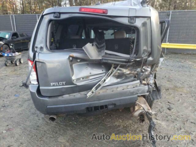 HONDA PILOT EXL, 5FNYF4H5XBB003632