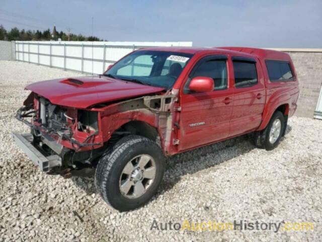 TOYOTA TACOMA DOUBLE CAB, 3TMLU4EN9BM080573