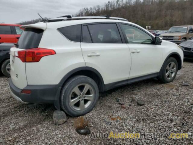 TOYOTA RAV4 XLE, JTMRFREV4FD148491