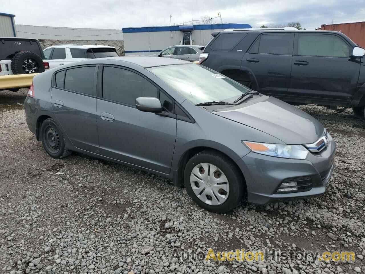 HONDA INSIGHT LX, JHMZE2H50DS001162