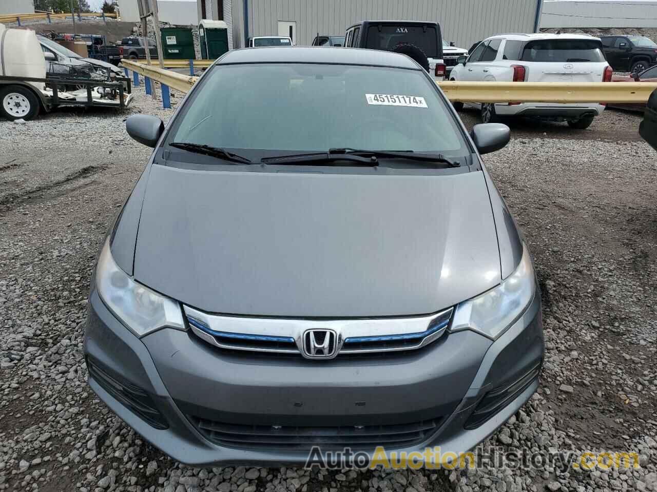 HONDA INSIGHT LX, JHMZE2H50DS001162