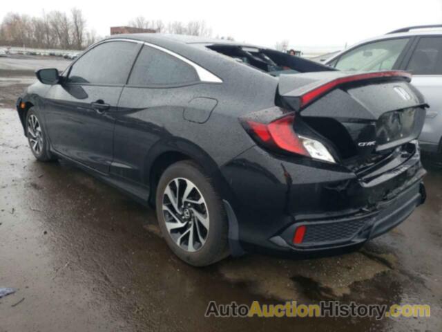 HONDA CIVIC LX, 2HGFC4B0XJH303601