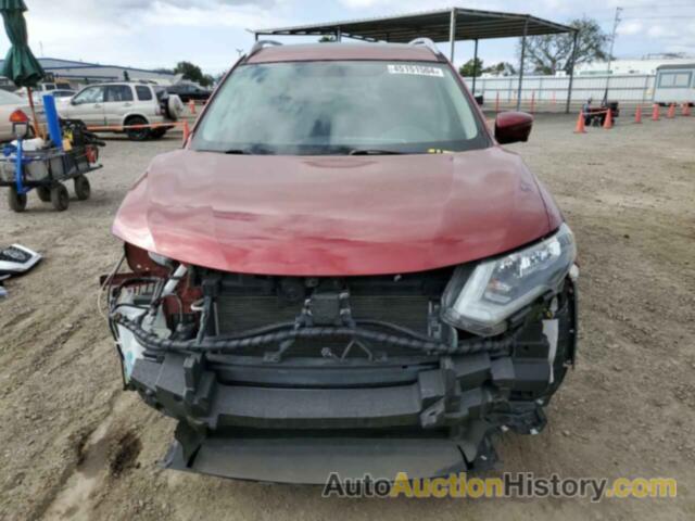 NISSAN ROGUE S, 5N1AT2MT3JC739032