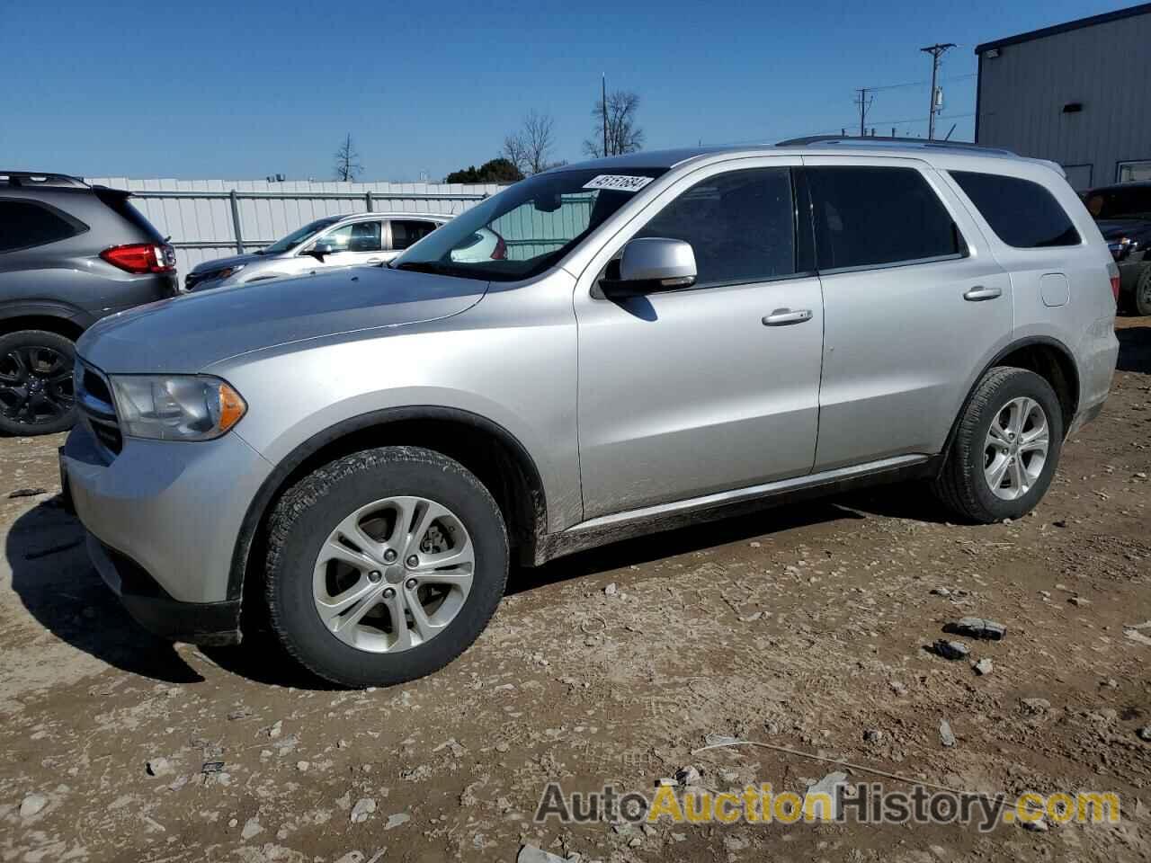 DODGE DURANGO CREW, 1C4RDJDGXCC151830