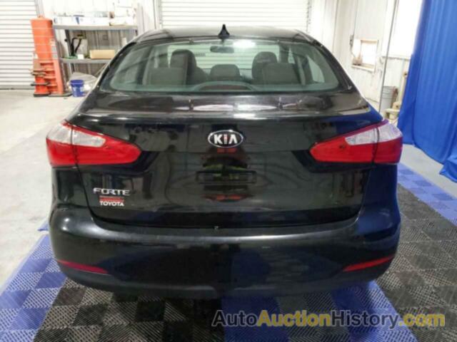 KIA FORTE LX, KNAFK4A68G5615503