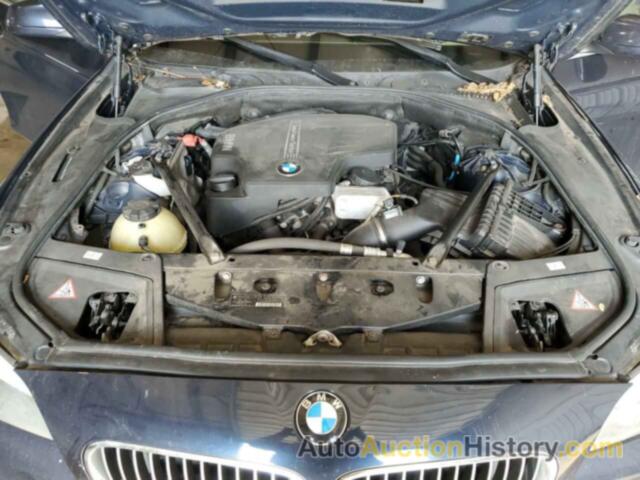 BMW 5 SERIES XI, WBAXH5C59CDW03566
