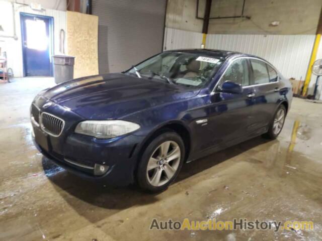 BMW 5 SERIES XI, WBAXH5C59CDW03566