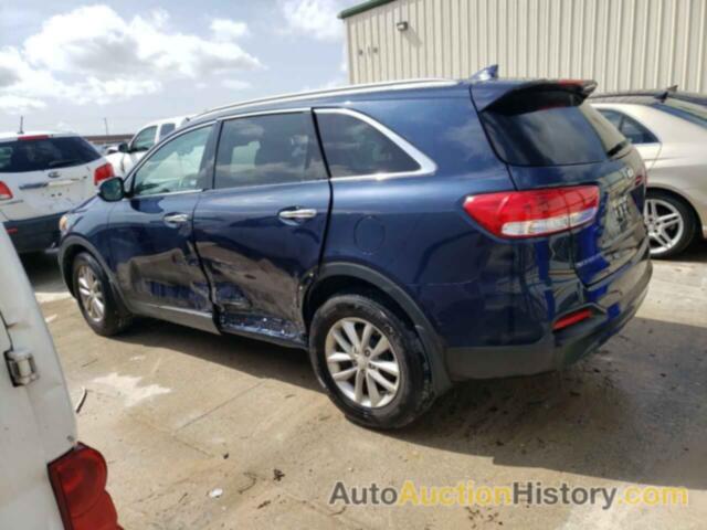 KIA SORENTO LX, 5XYPG4A37JG418156