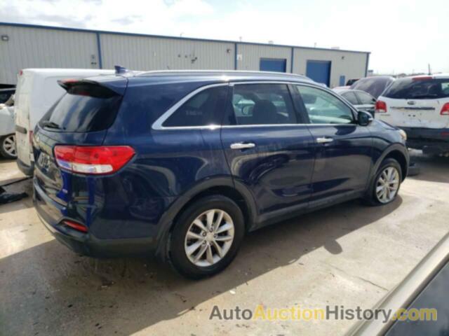 KIA SORENTO LX, 5XYPG4A37JG418156