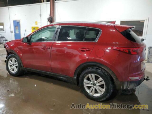 KIA SPORTAGE LX, KNDPM3AC3K7563888