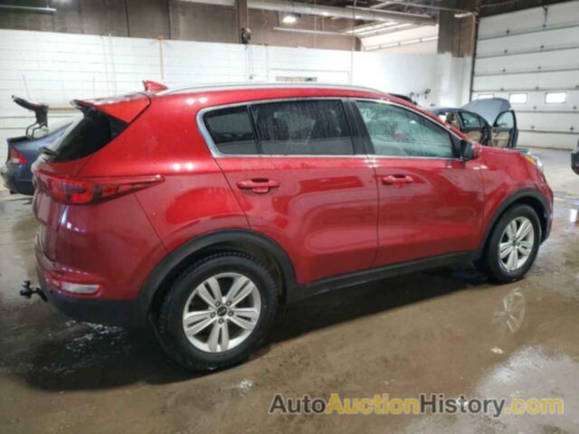 KIA SPORTAGE LX, KNDPM3AC3K7563888