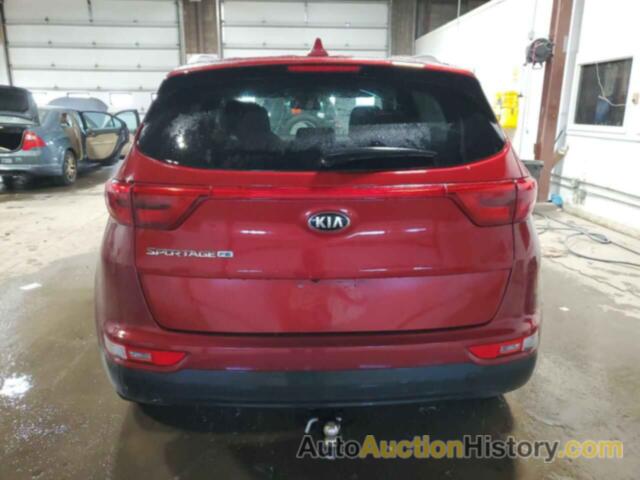 KIA SPORTAGE LX, KNDPM3AC3K7563888