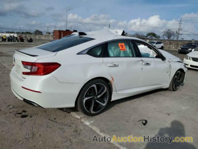 HONDA ACCORD SPORT, 1HGCV1F39NA019395