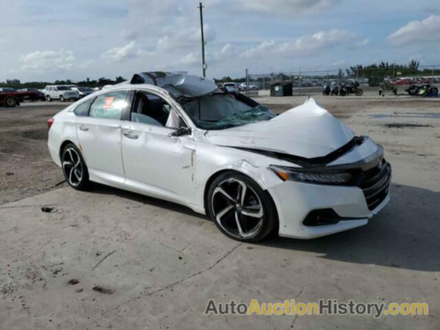 HONDA ACCORD SPORT, 1HGCV1F39NA019395