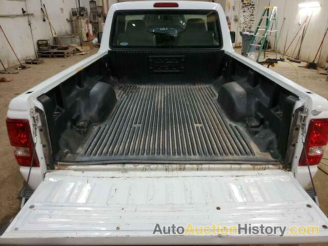 FORD RANGER, 1FTYR10D18PA45209