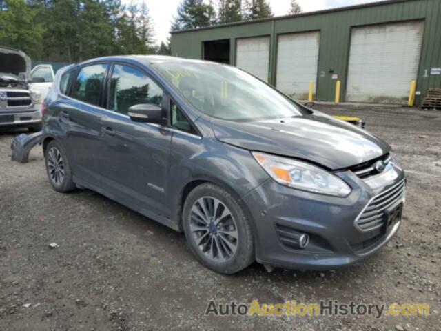 FORD CMAX TITANIUM, 1FADP5DU6HL103978