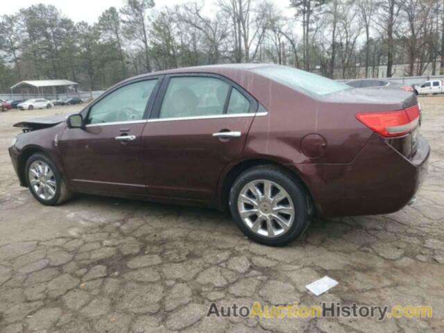 LINCOLN MKZ, 3LNHL2GC7CR811252