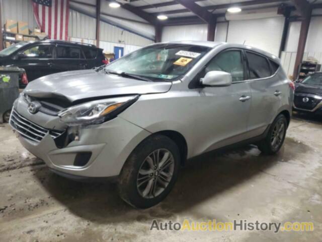 HYUNDAI TUCSON GLS, KM8JTCAFXFU960410