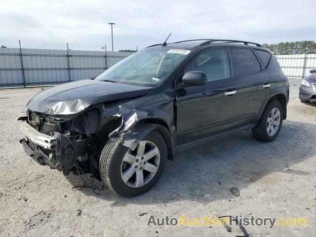 NISSAN MURANO SL, JN8AZ08W36W549463