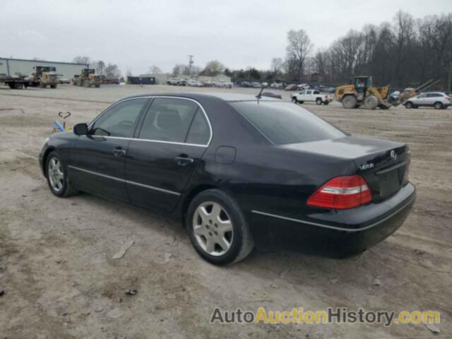 LEXUS LS430 430, JTHBN36F840170201