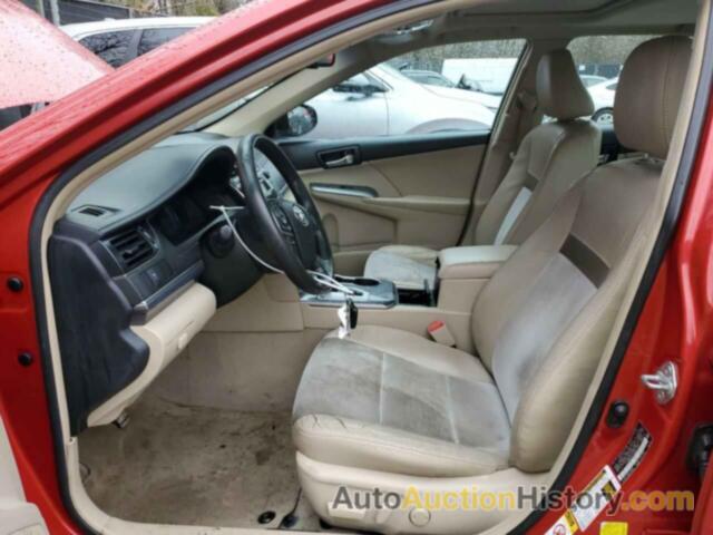 TOYOTA CAMRY HYBRID, 4T1BD1FK1CU004210