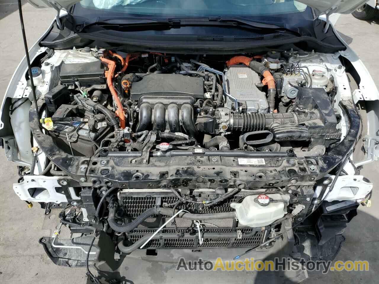 HONDA CLARITY TOURING, JHMZC5F3XJC001071