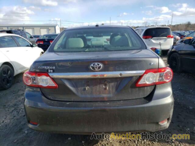 TOYOTA COROLLA BASE, 2T1BU4EE0DC084650