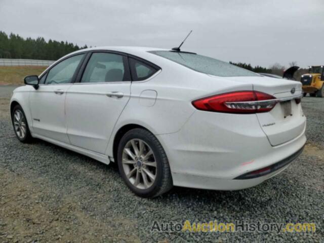 FORD FUSION SE HYBRID, 3FA6P0LU5HR285400