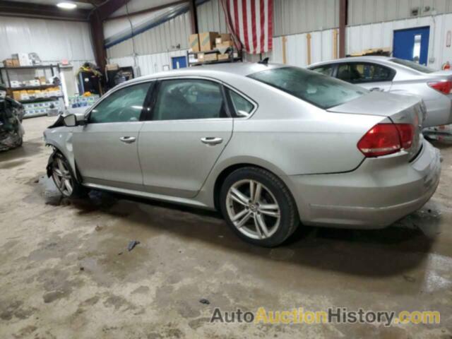 VOLKSWAGEN PASSAT SEL, 1VWCN7A39EC042928