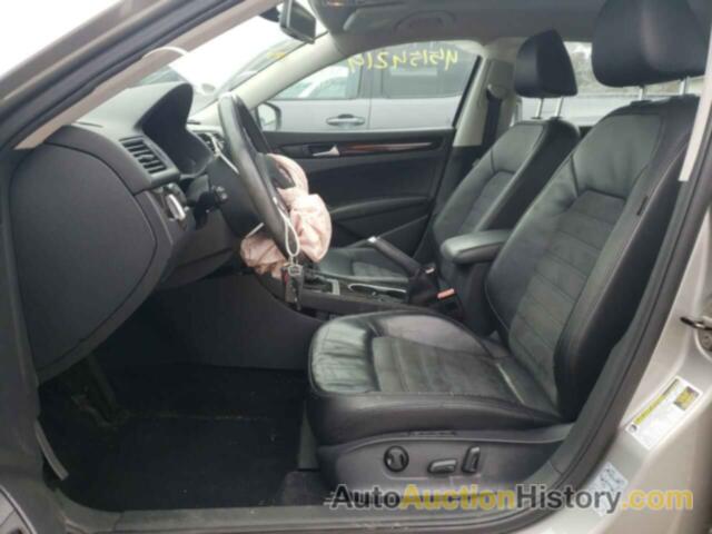 VOLKSWAGEN PASSAT SEL, 1VWCN7A39EC042928