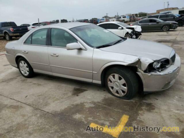 LINCOLN LS SERIES, 1LNHM86S94Y621805