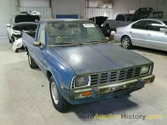 1982 PLYMOUTH ARROW ROYA, JP7FP4472CY401607