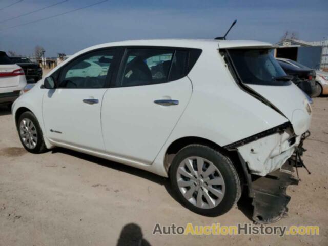 NISSAN LEAF S, 1N4AZ0CPXDC424038