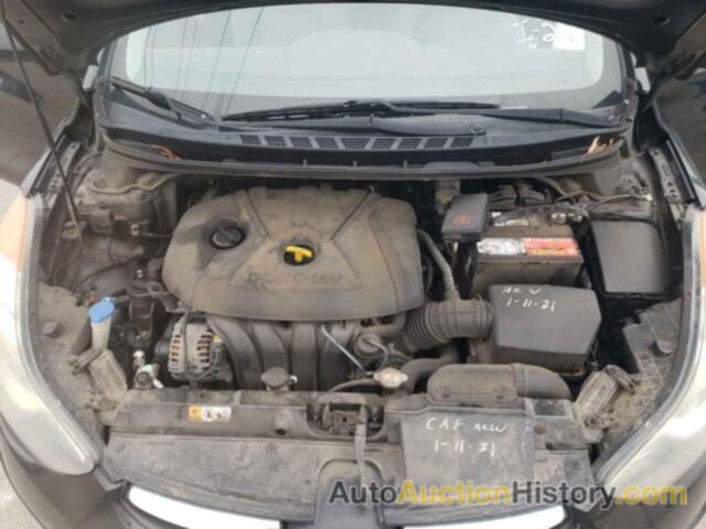 HYUNDAI ELANTRA GLS, 5NPDH4AEXDH274195