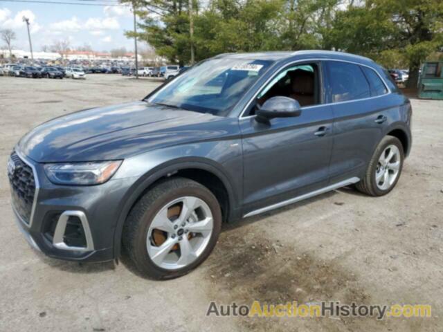 AUDI Q5 PRESTIGE 45, WA1FAAFY3P2141650