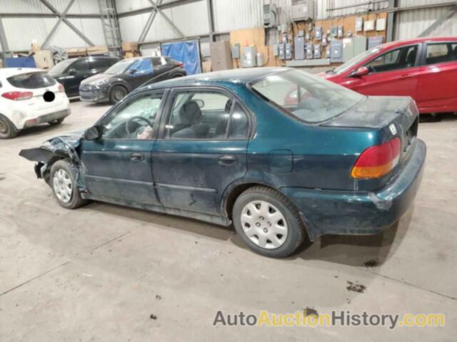 HONDA CIVIC LX, 2HGEJ6630WH909756