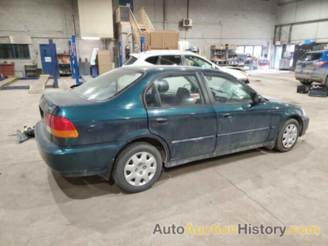 HONDA CIVIC LX, 2HGEJ6630WH909756