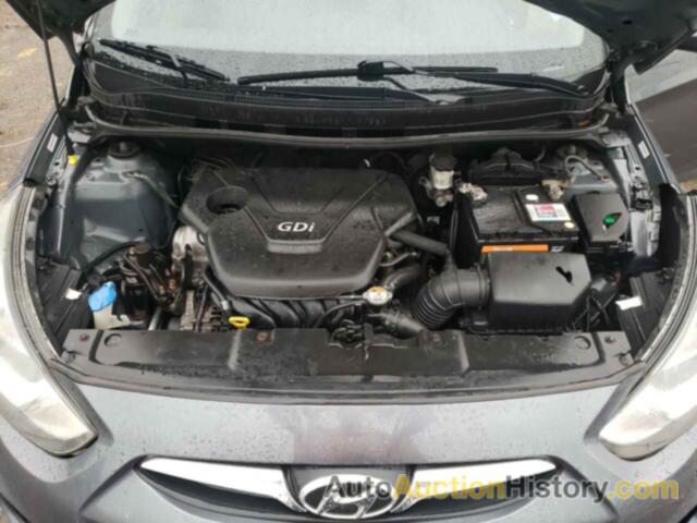 HYUNDAI ACCENT GLS, KMHCT4AE8DU367180