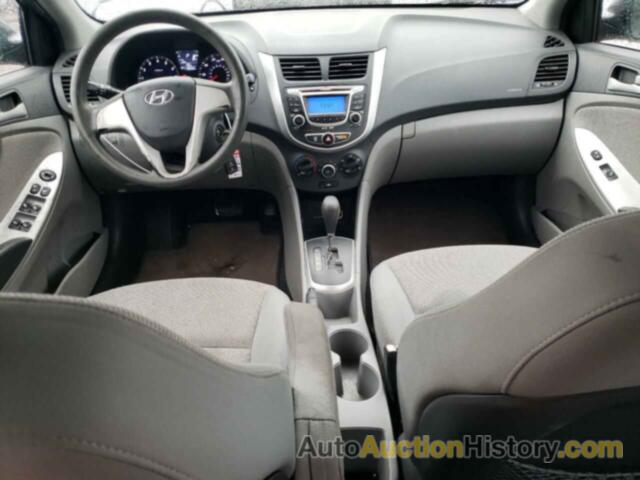 HYUNDAI ACCENT GLS, KMHCT4AE8DU367180