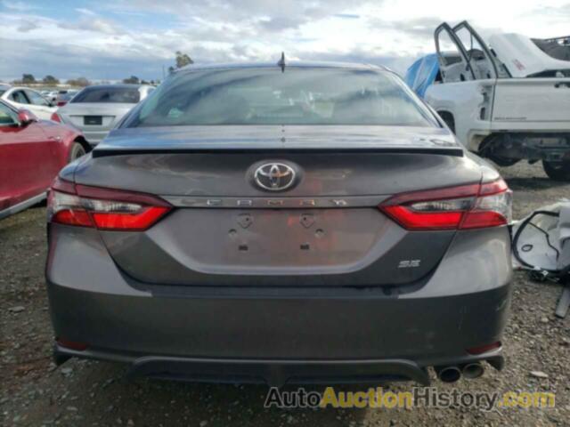 TOYOTA CAMRY SE NIGHT SHADE, 4T1G11AK3PU768507