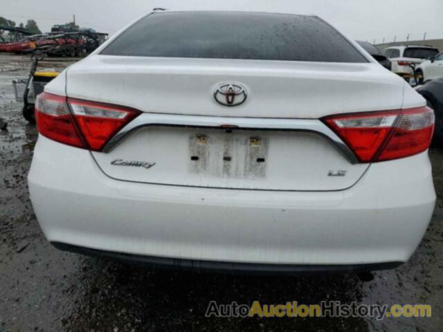 TOYOTA CAMRY LE, 4T1BF1FK6HU360847