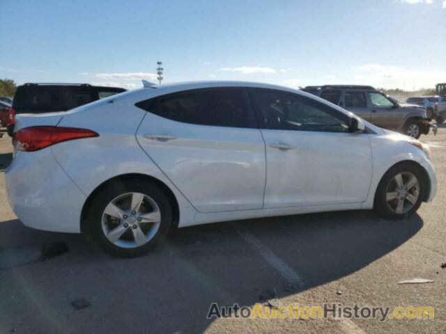 HYUNDAI ELANTRA GLS, 5NPDH4AEXCH065117