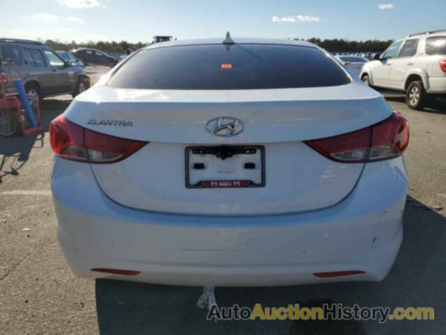 HYUNDAI ELANTRA GLS, 5NPDH4AEXCH065117